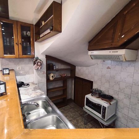 Corfu Countryside Apartment Potamos  ภายนอก รูปภาพ