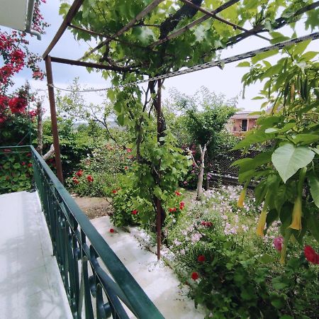 Corfu Countryside Apartment Potamos  ภายนอก รูปภาพ