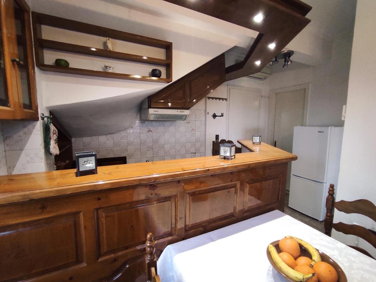 Corfu Countryside Apartment Potamos  ภายนอก รูปภาพ