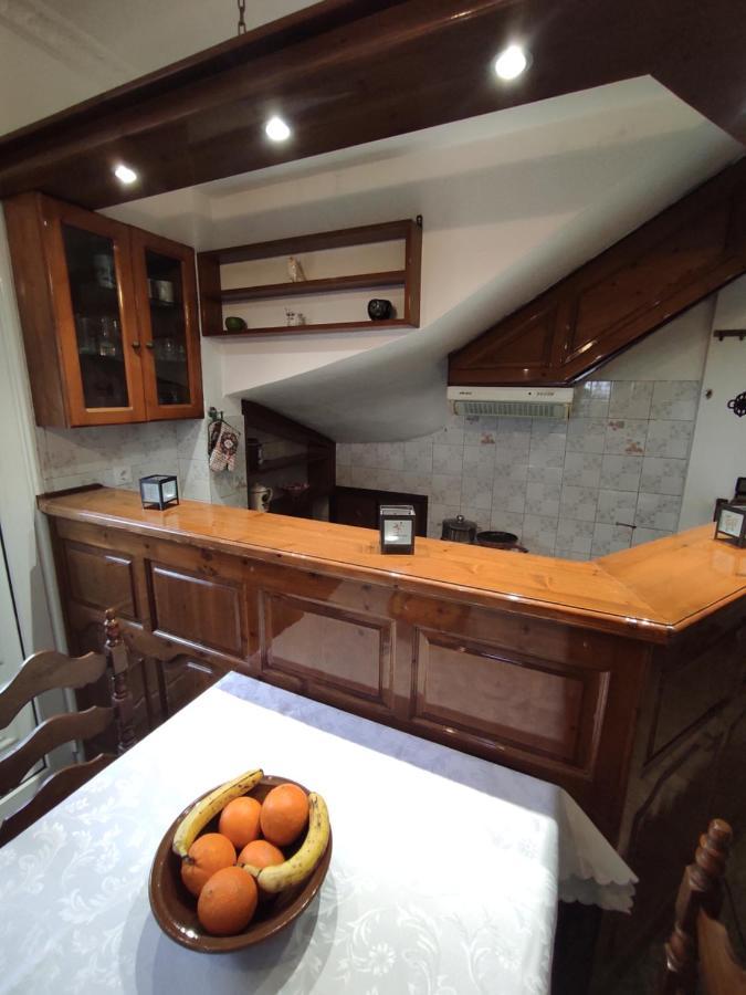 Corfu Countryside Apartment Potamos  ภายนอก รูปภาพ
