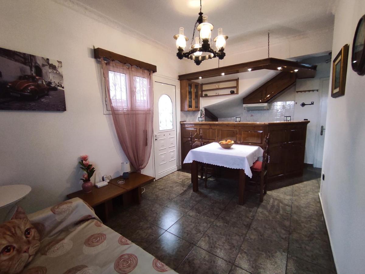 Corfu Countryside Apartment Potamos  ภายนอก รูปภาพ