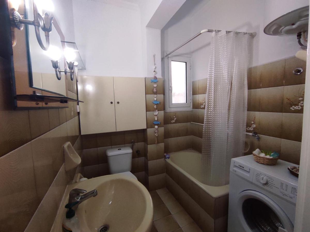 Corfu Countryside Apartment Potamos  ภายนอก รูปภาพ