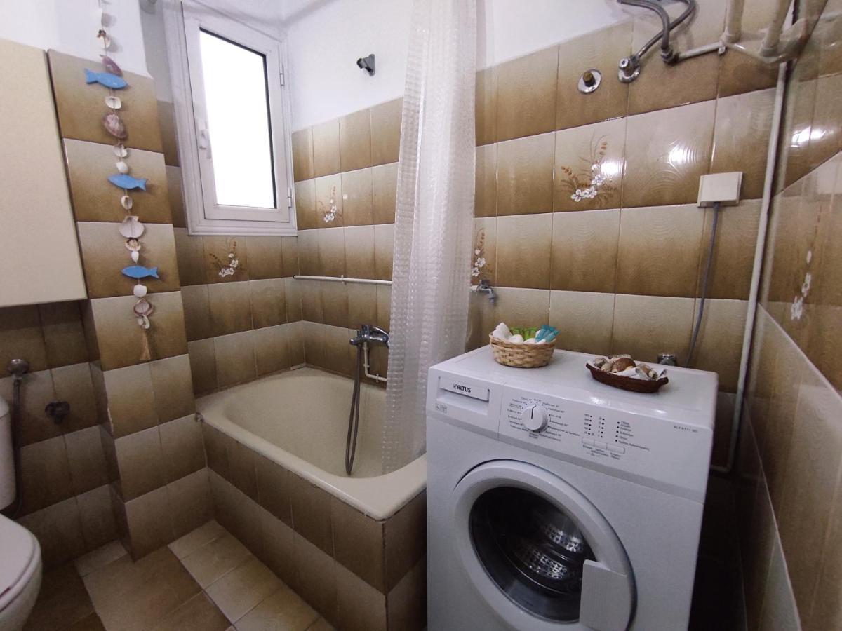 Corfu Countryside Apartment Potamos  ภายนอก รูปภาพ