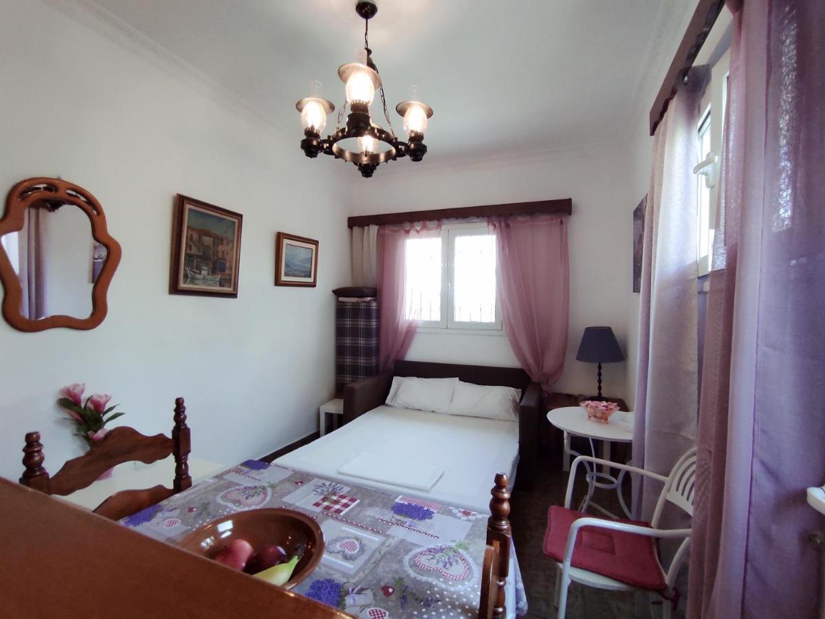 Corfu Countryside Apartment Potamos  ภายนอก รูปภาพ