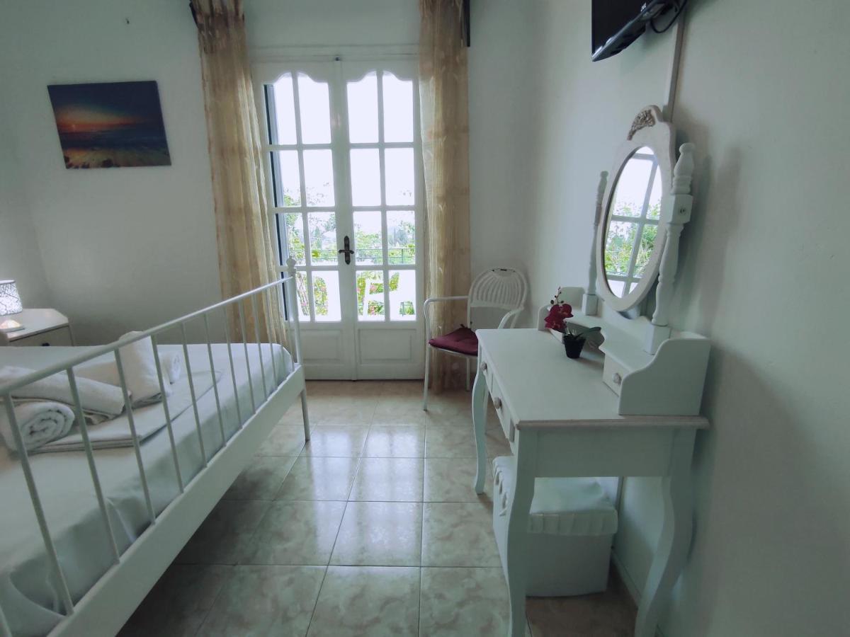 Corfu Countryside Apartment Potamos  ภายนอก รูปภาพ