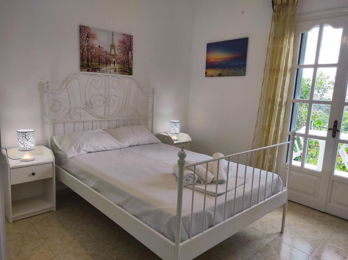 Corfu Countryside Apartment Potamos  ภายนอก รูปภาพ